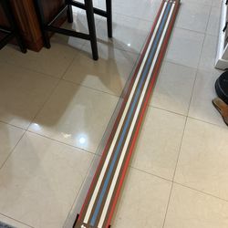 Tumbl Trak 8Ft Laser Beam - Floor Balance Beam