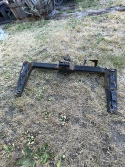 Tow Receiver for Jeep