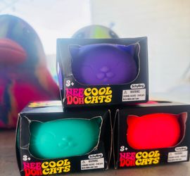 New needoh cool cats