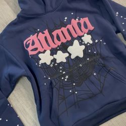 Sp5der “Atlanta” Hoodie 