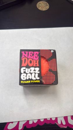 NEE DOH FUZZ BALL