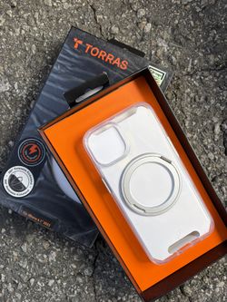Torras Phone Case iPhone 15