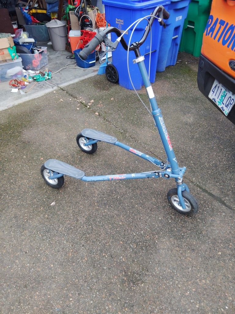 Workout Trike
