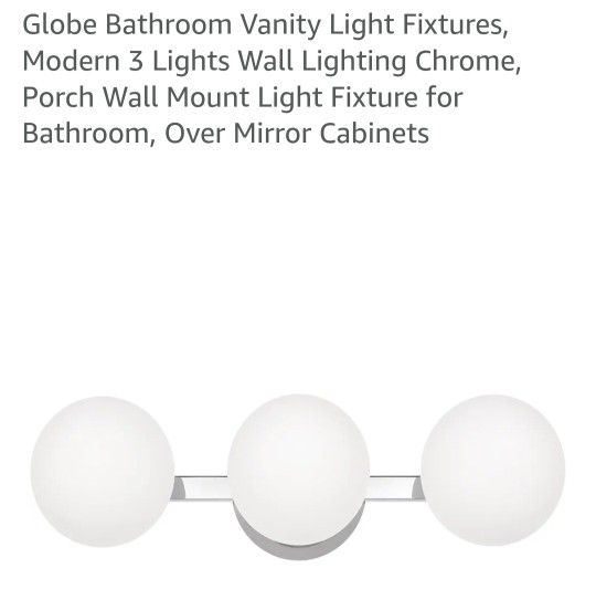Vanity Lights