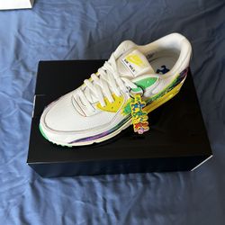 Nike Air Max 90 x UO x Grateful Dead