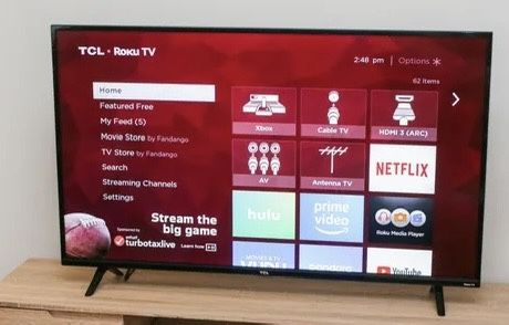 TCL Roku Tv