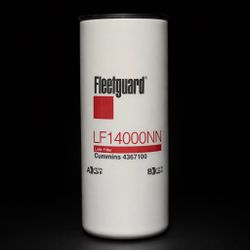 Fleetguard Oil Filter 