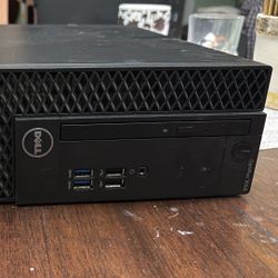 Dell 3050 Desktop