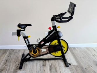 ProForm Tour de France CTC Bike – iFIT-Enabled