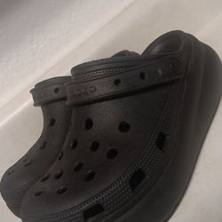 Iconic Crocs