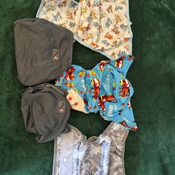 Romparoos Diaper Covers