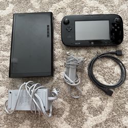 Nintendo Wii U Console