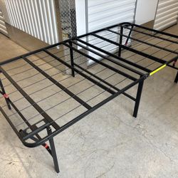 Twin Metal  Frame Bed 