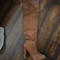 High Thigh Boot