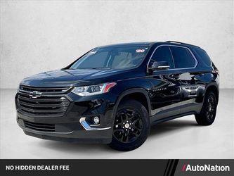2020 Chevrolet Traverse