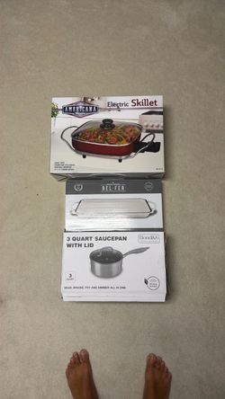 Kitchen trio