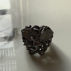 Ring For Man Versace Size 10