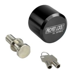 PROVEN INDUSTRIES JAM BOLT LOCK FOR GOOSENECK COUPLER