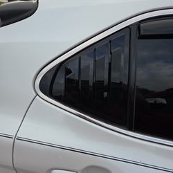 2020 And Up Rear Glass Sport Cover