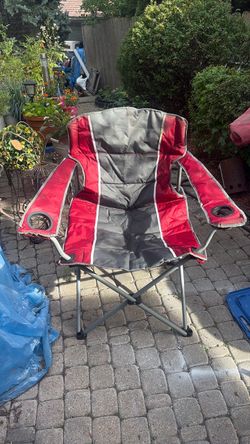 Folding chair
