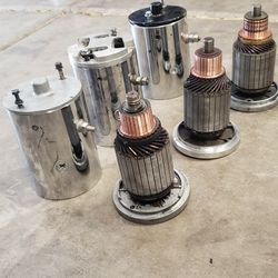 3 Armatures