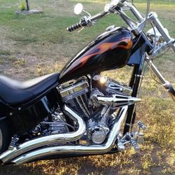 2004 Iron horse