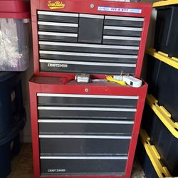 Craftsman Tool Chest 