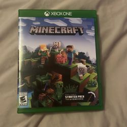 Minecraft Xbox Game