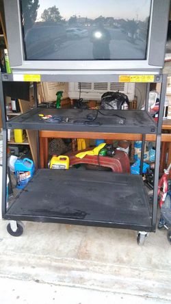 Utility cart hevy duty
