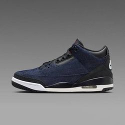 Air Jordan 3 Levis Indigo