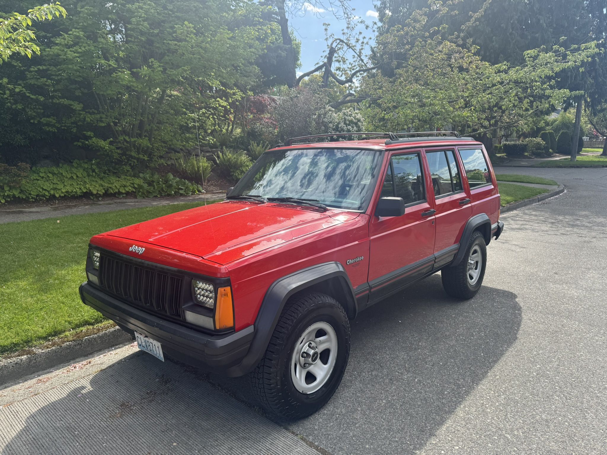 1995 Jeep Cherokee