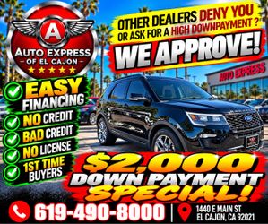 2019 Ford Explorer