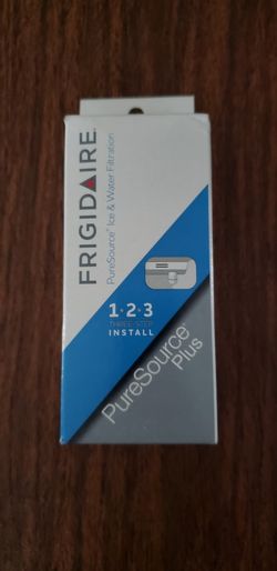 Frigidaire Refrigerator Water Filter