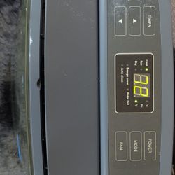 PORTABLE A/C LG 12000 BTU