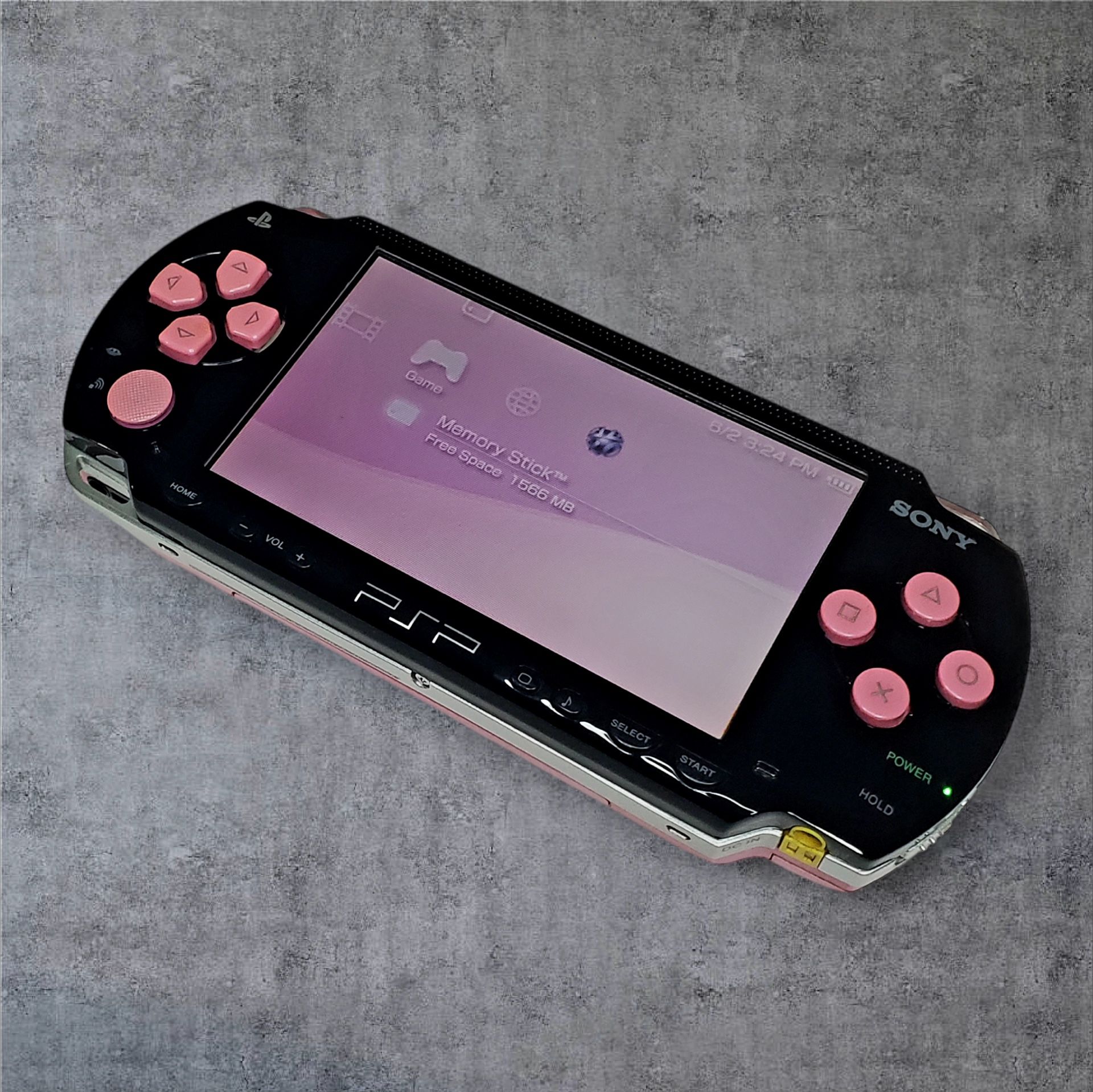 PSP