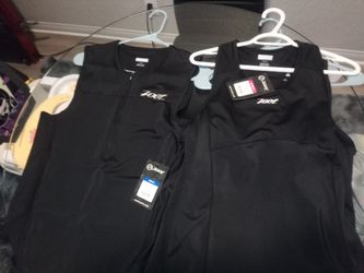 Men's and  Women's Zoot Core Tri Tanks 
