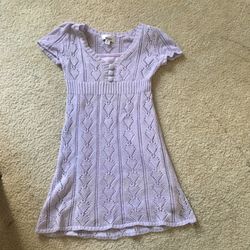 Girls dress size 6X