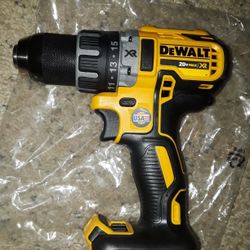 Dewalt Drill Xr 