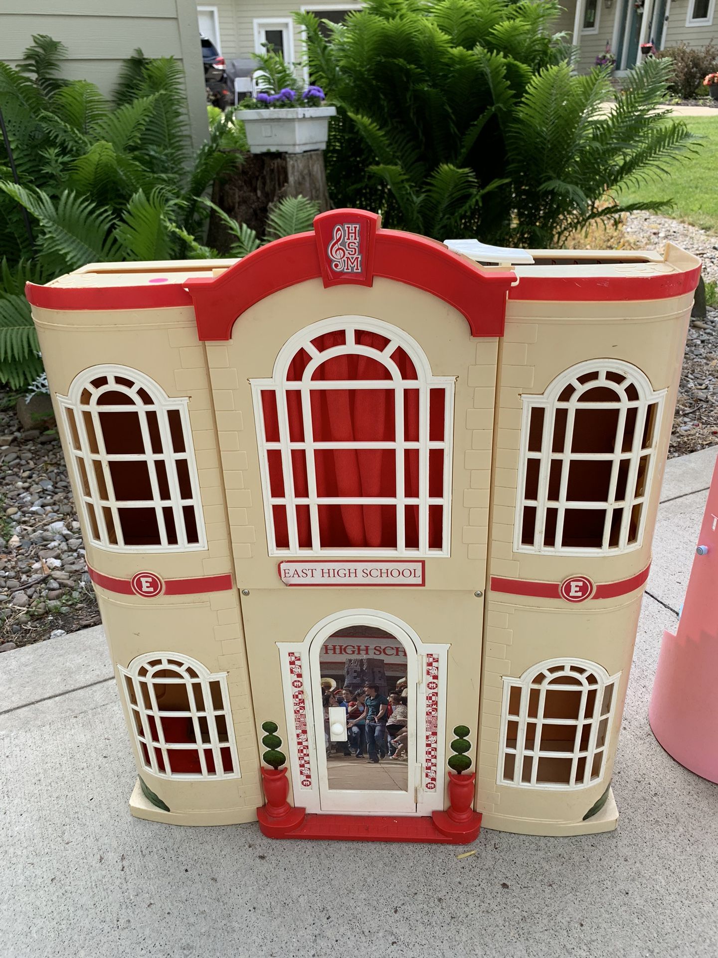Highschool Musical House