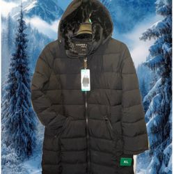 NEW, Andrew Marc Women’s Parka