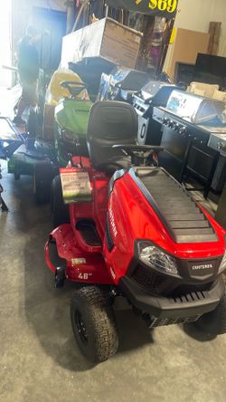 Craftsman and John Deere Riding Lawnmowers