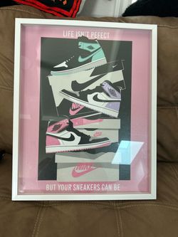 Nike Frame