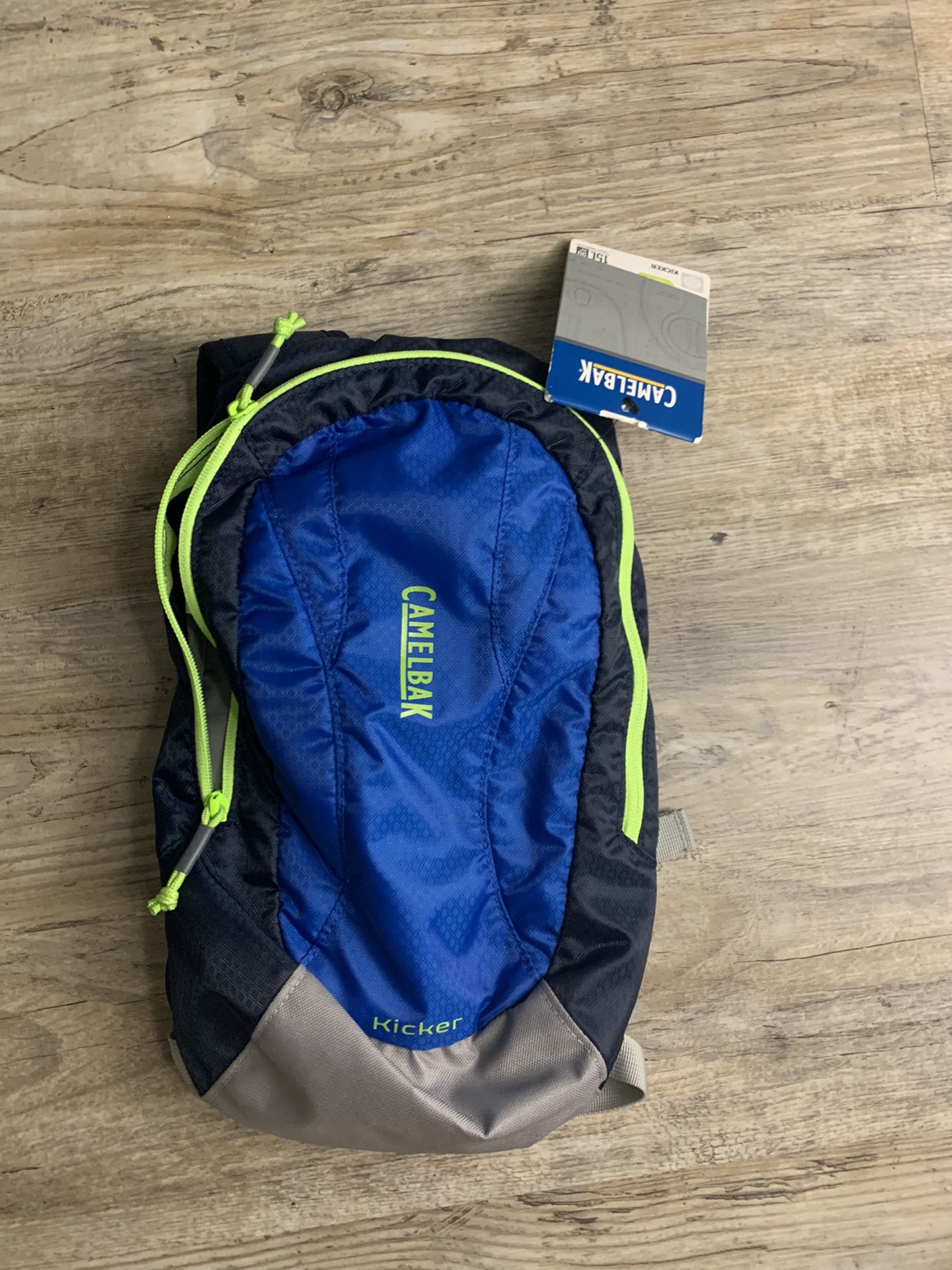 Camelbak 1.5 L backpack completely new unused