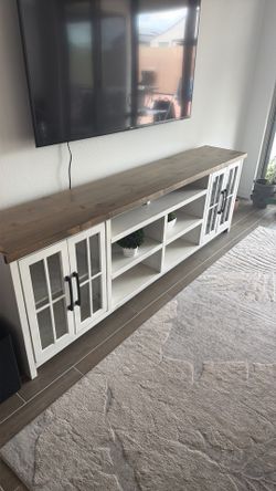Tv stand