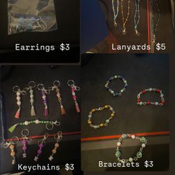 Home Made jewelry