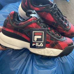 Fila Shoes