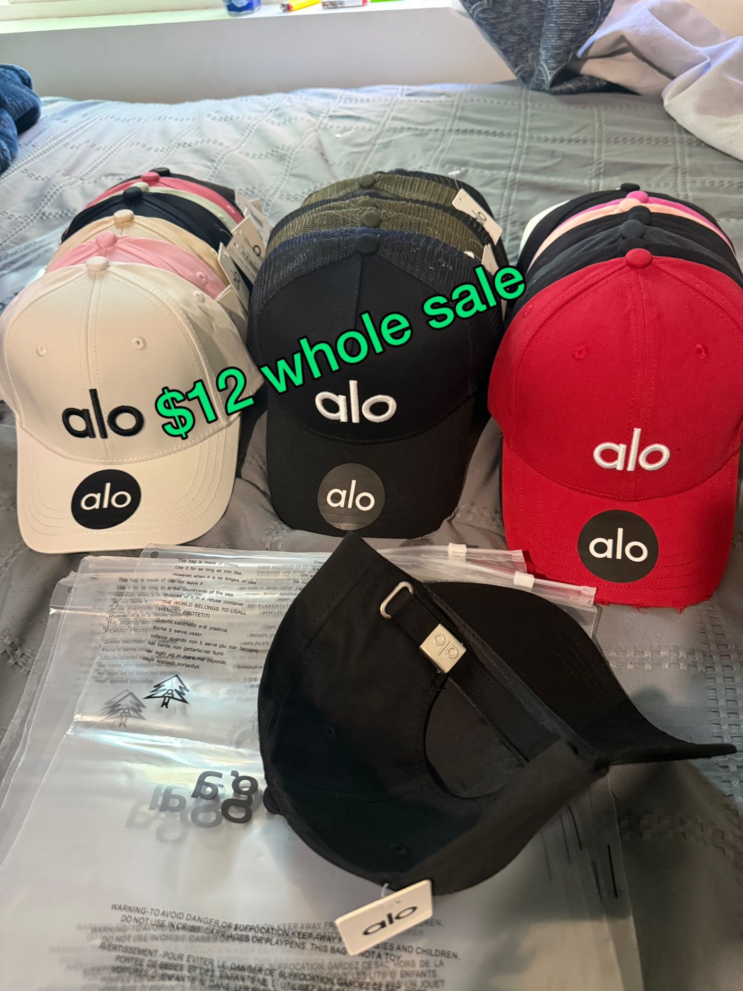 Alo Yoga Hats