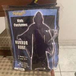 Kids Costume Horror Robe 