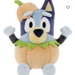 New Bluey Plush - 2 Available 