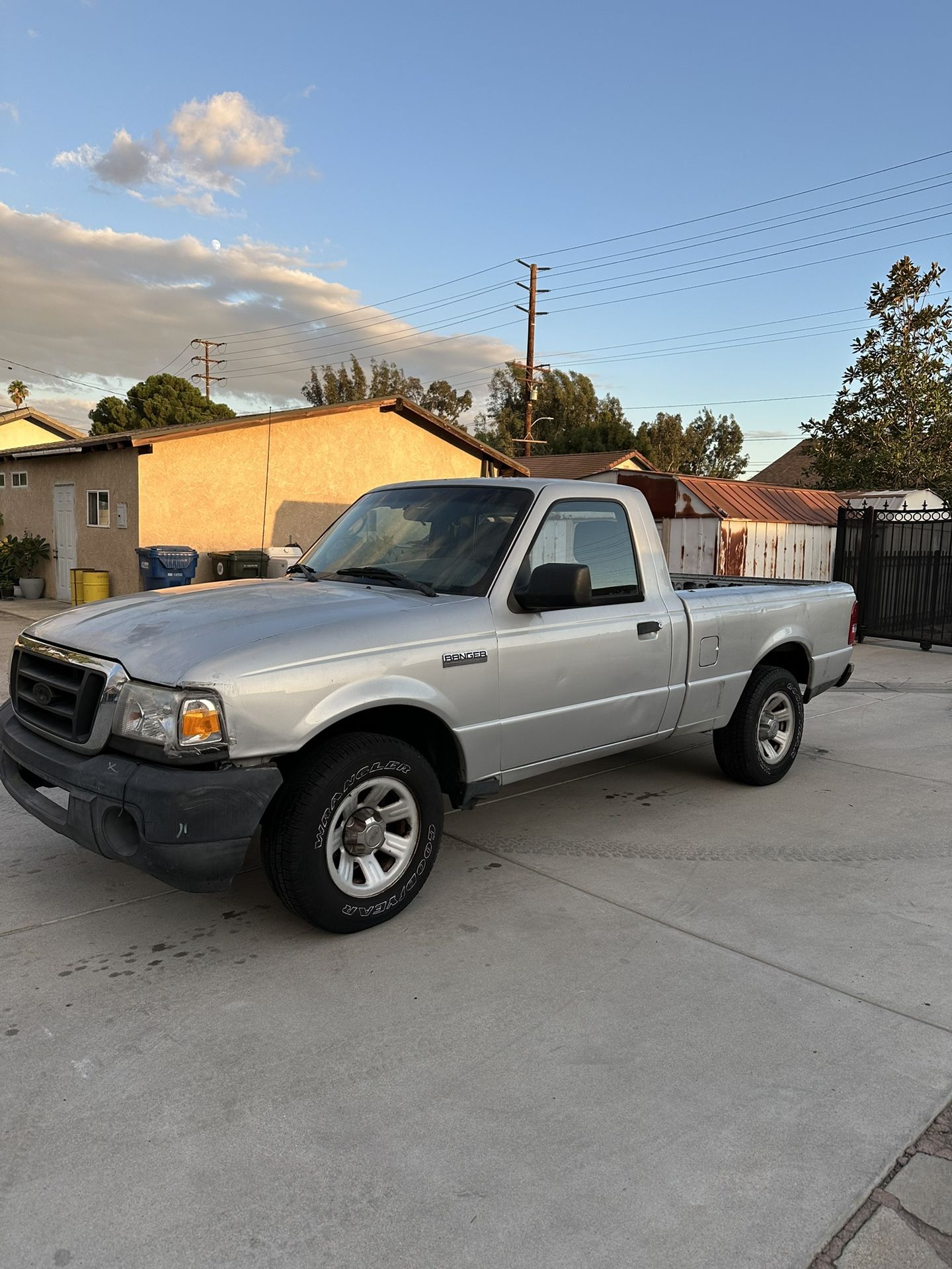 2010 Ford Ranger